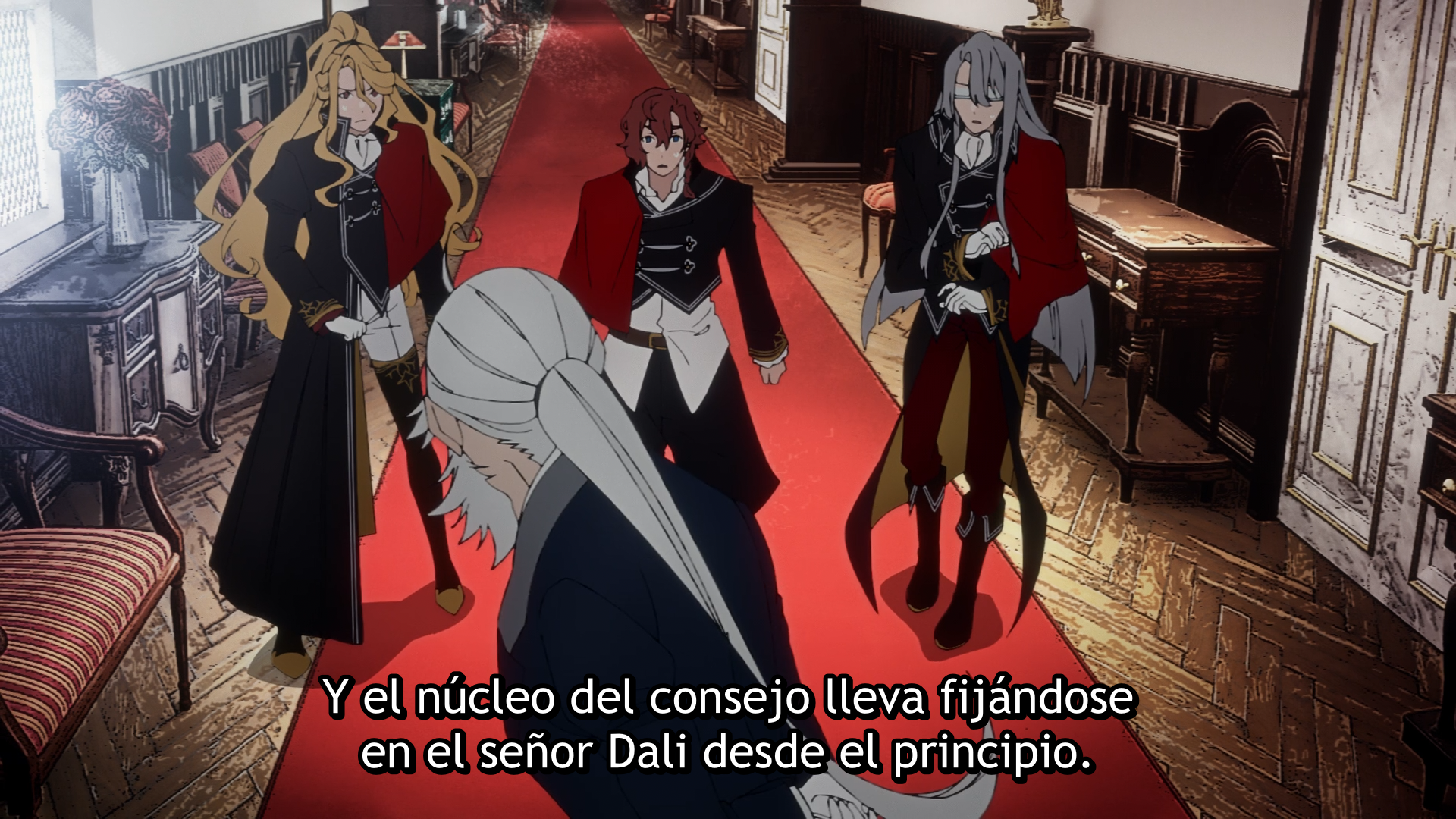 Delico's Nursery (Erai-raws)