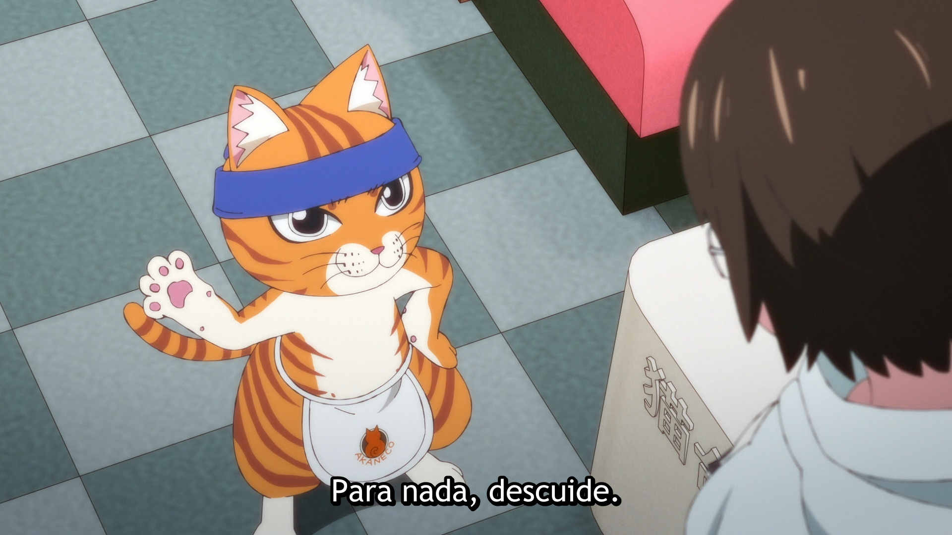 Ramen Akaneko (Erai-raws)