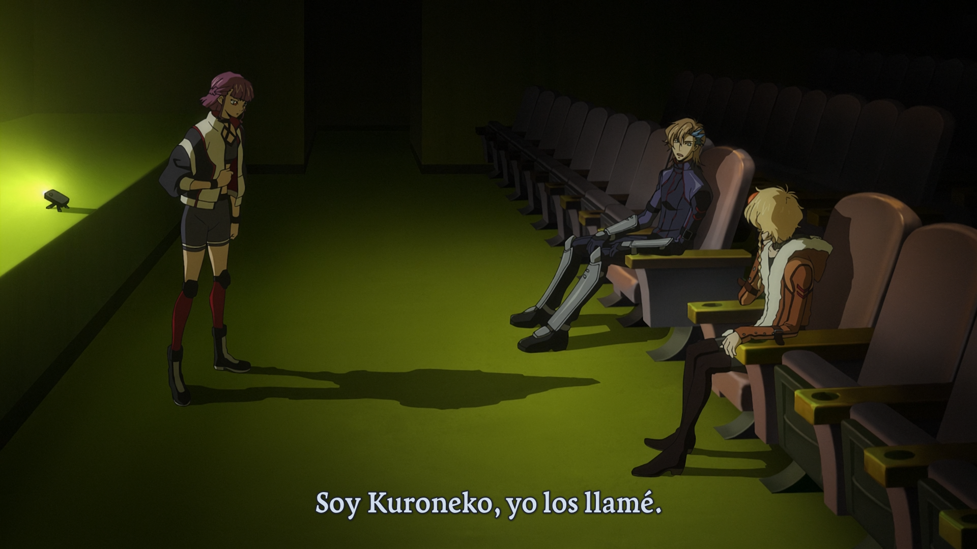 Code Geass: Rozé of the Recapture (Hakoniwa)