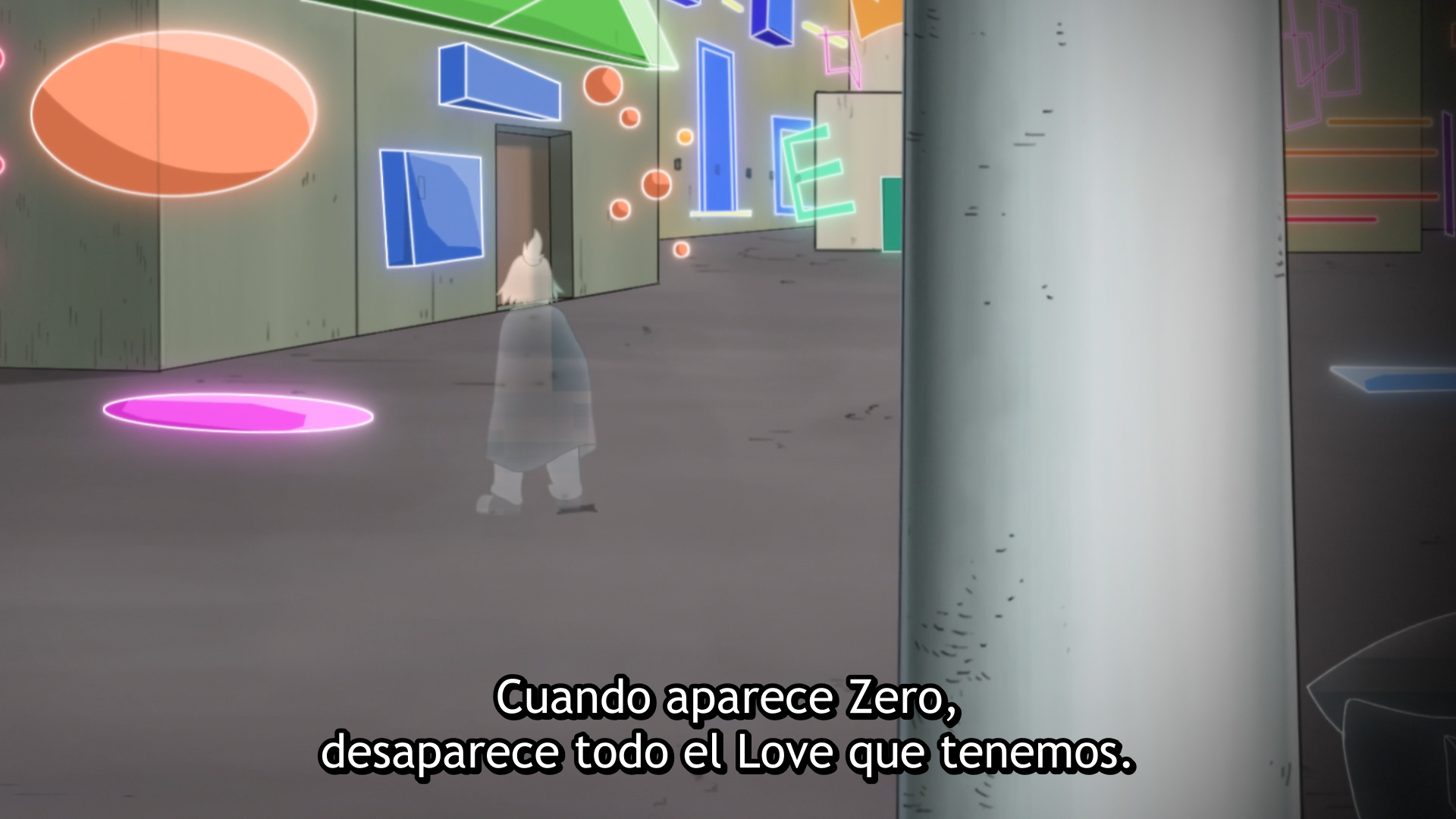 Yuurei Deco (Erai-raws)