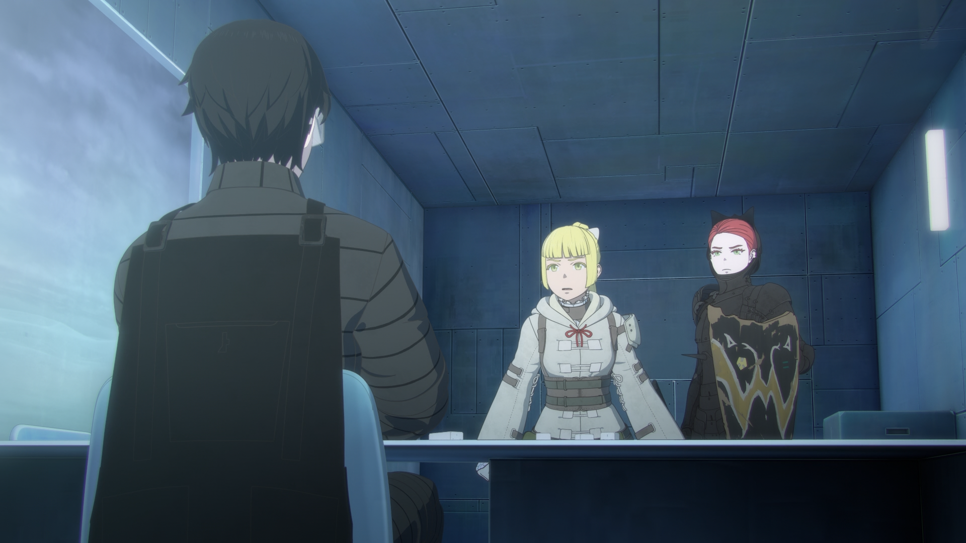 Ooyukiumi no Kaina: Hoshi no Kenja (Erai-raws)