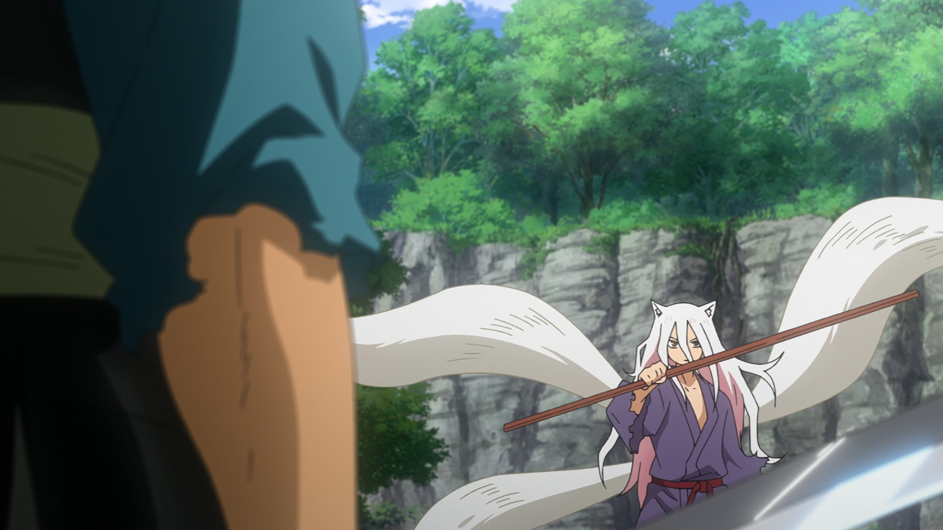 Sengoku Youko: Yonaoshi Kyoudai-hen (Erai-raws)