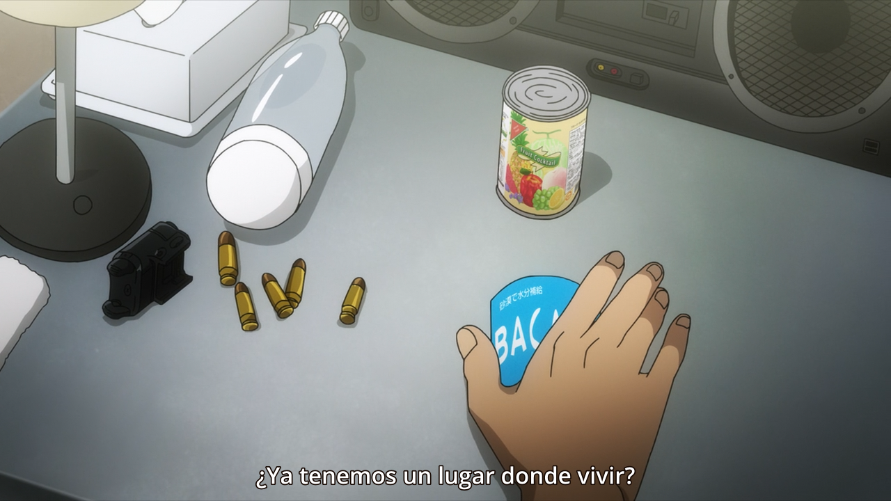 The Fable (Erai-raws)