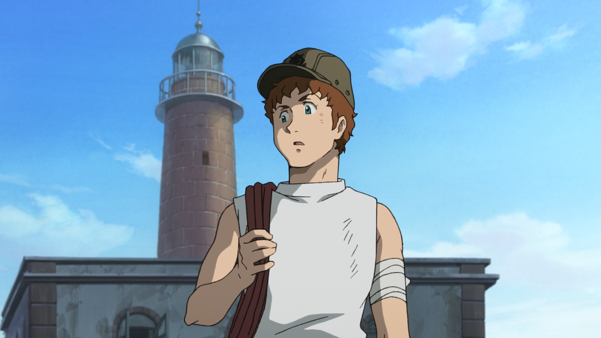 Kidou Senshi Gundam: Cucuruz Doan no Shima (Erai-raws)