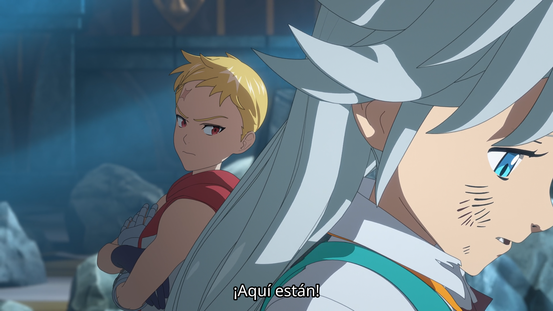 The Seven Deadly Sins El Rincón de Edimburgo Parte 2 (Tsundere-Raws)