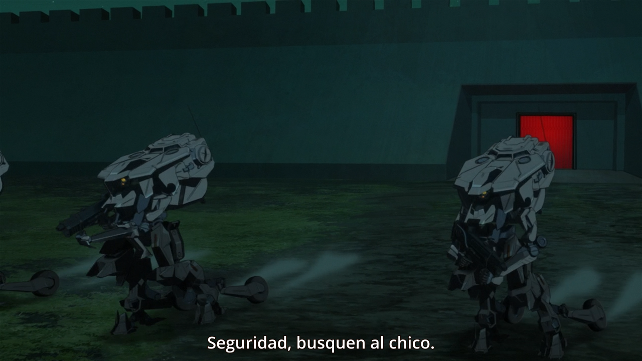 Code Geass: Dakkan no Rozé (Erai-raws)