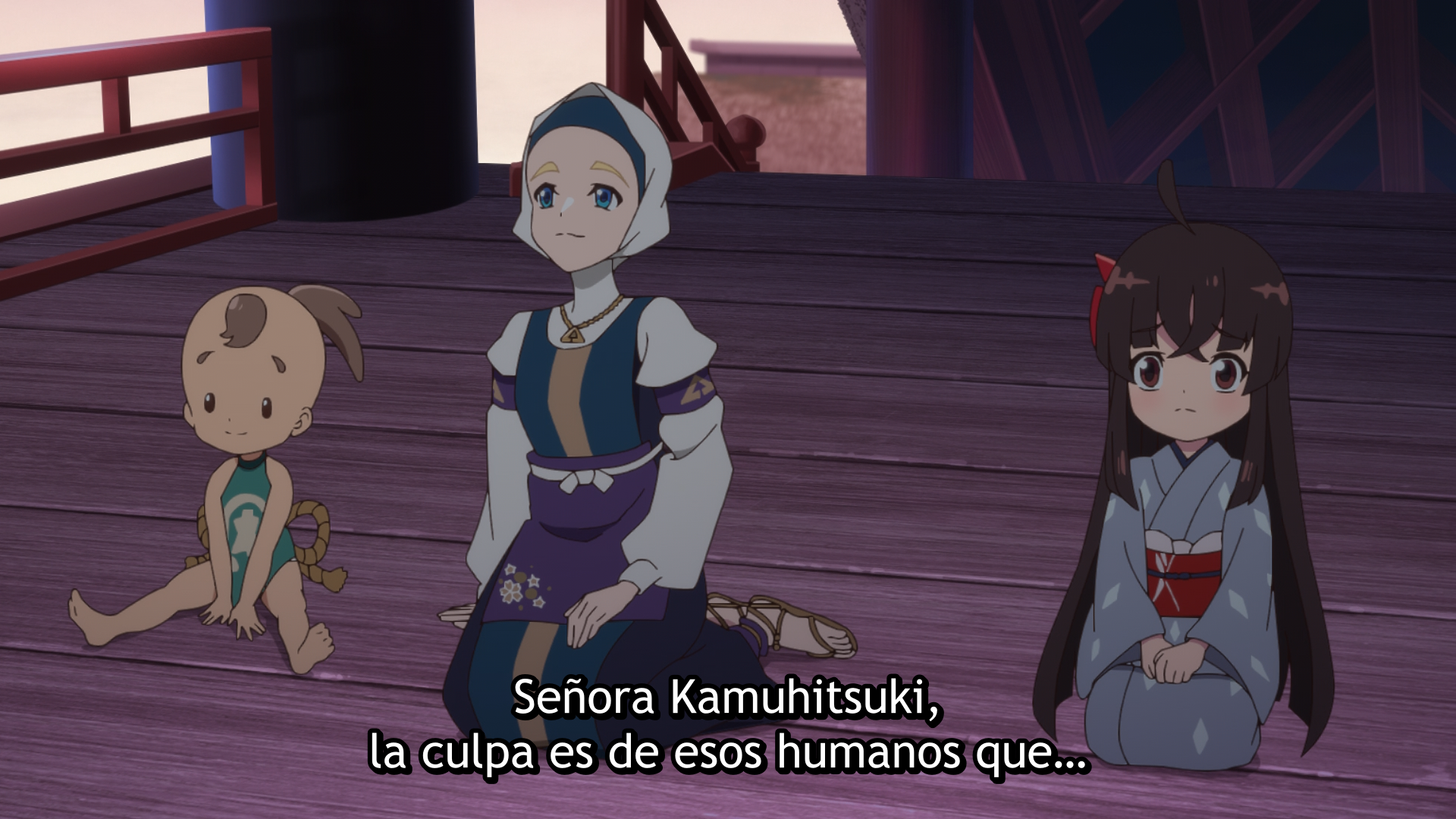 Tensui no Sakuna-hime (Erai-raws)