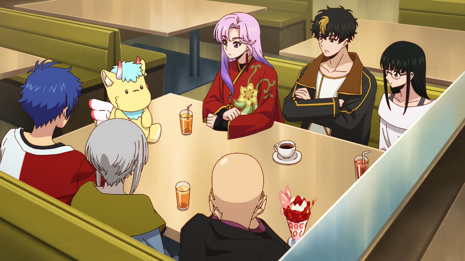 Cardfight!! Vanguard: Divinez Season 2 (Erai-raws)