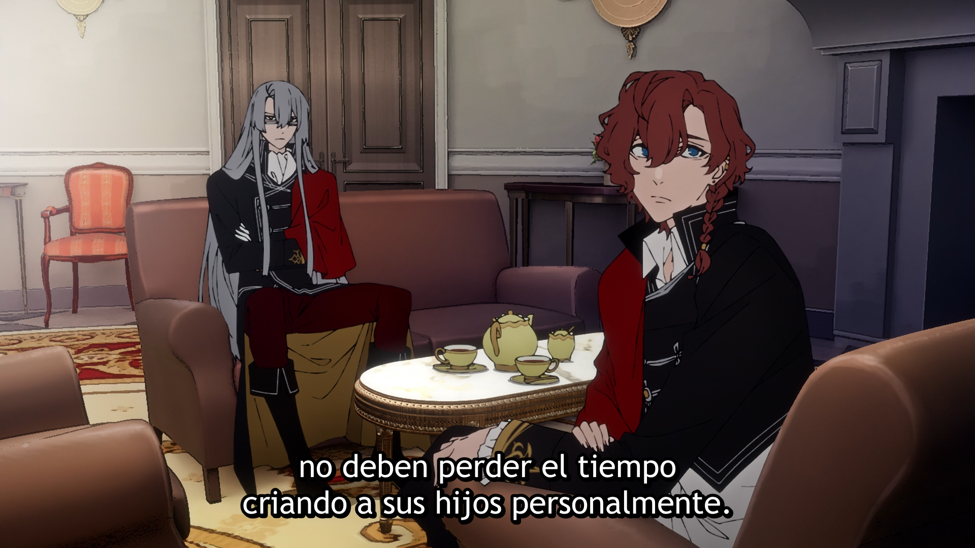 Delico's Nursery (Erai-raws)