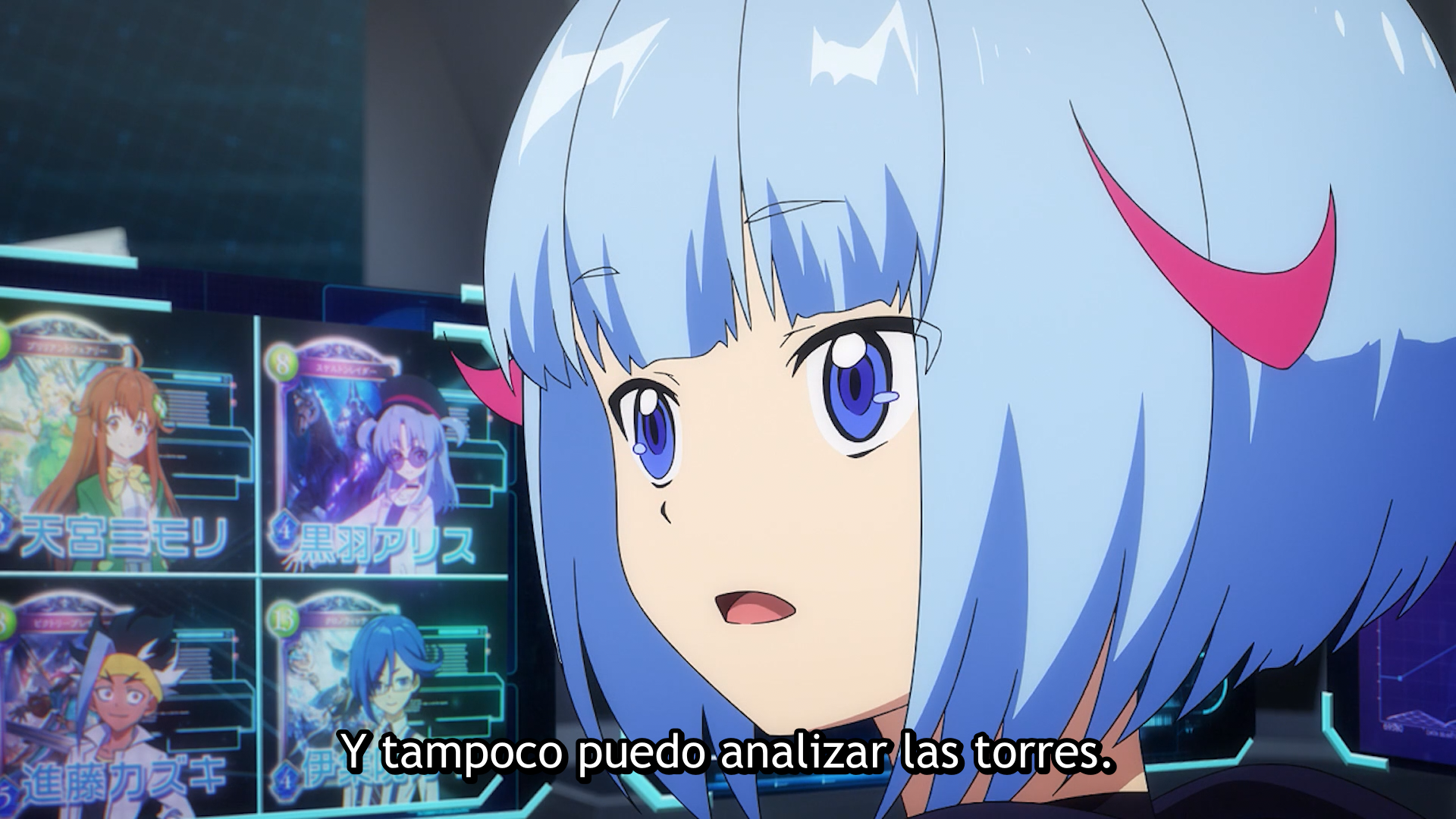 Shadowverse Flame: Arc-hen (Erai-raws)