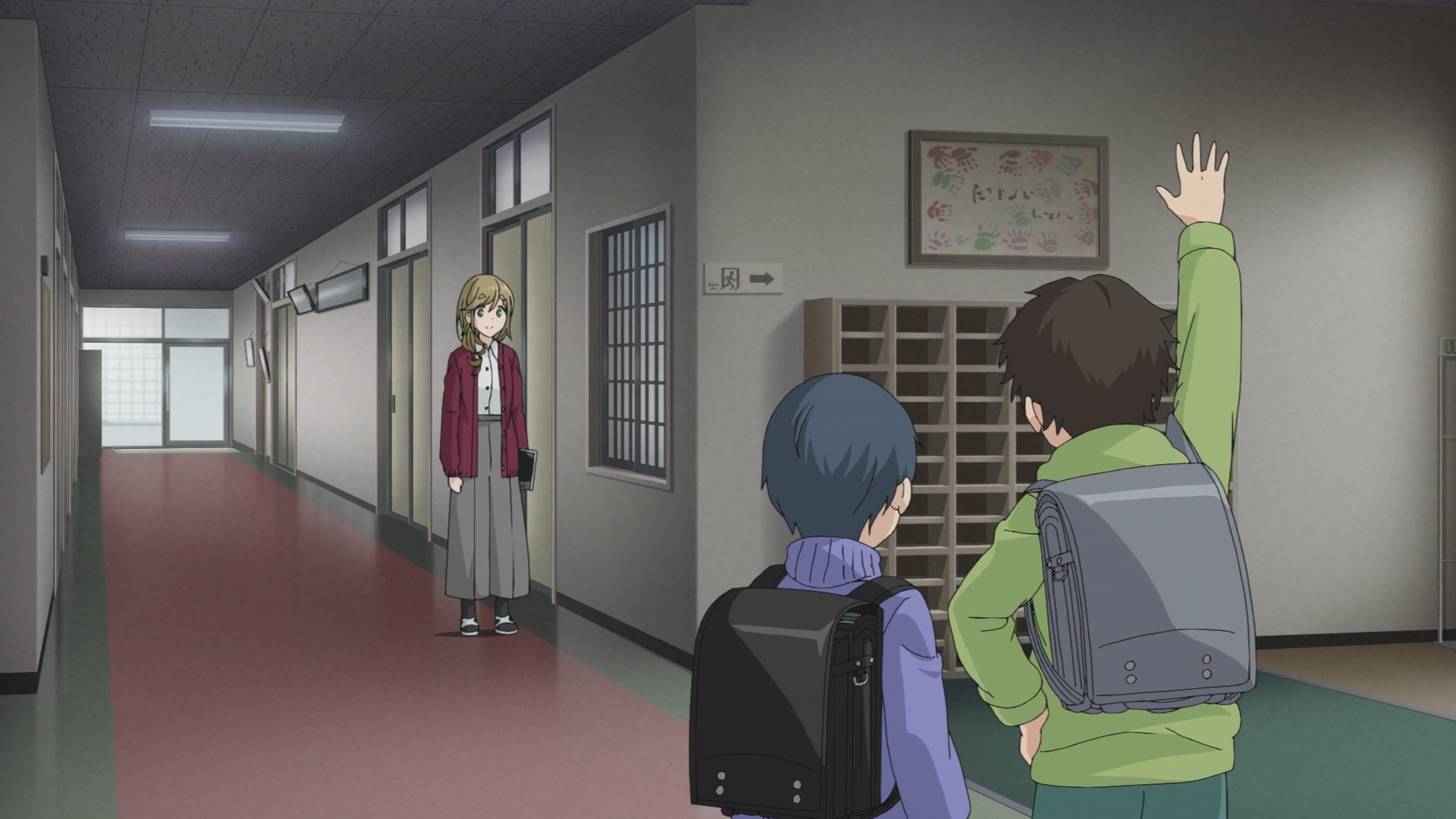 Laid-Back Camp (Erai-raws)