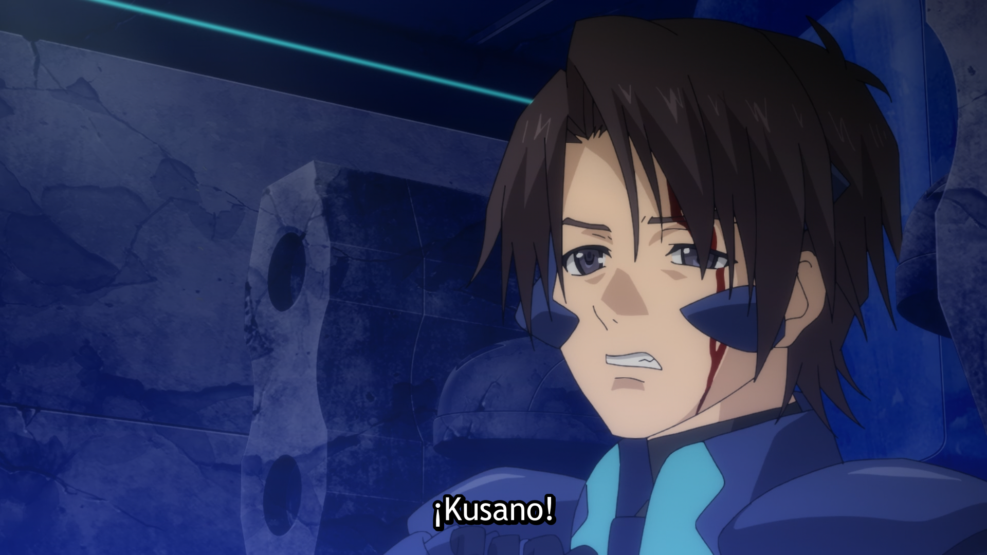 Muv-Luv Alternative (Erai-raws)