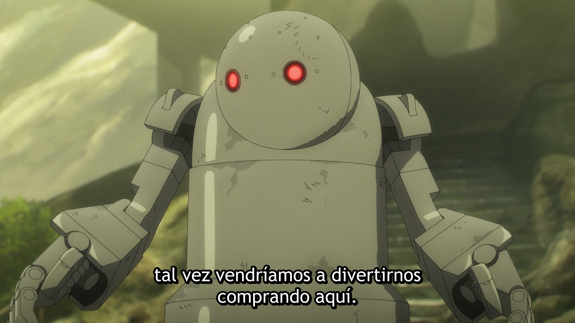 NieR:Automata Ver1.1a Part 2 (Erai-raws)