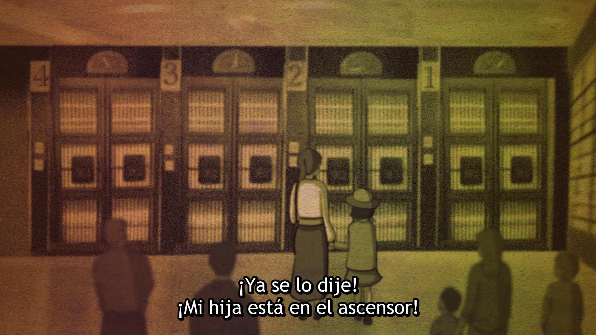 Yami Shibai 13 (Erai-raws)