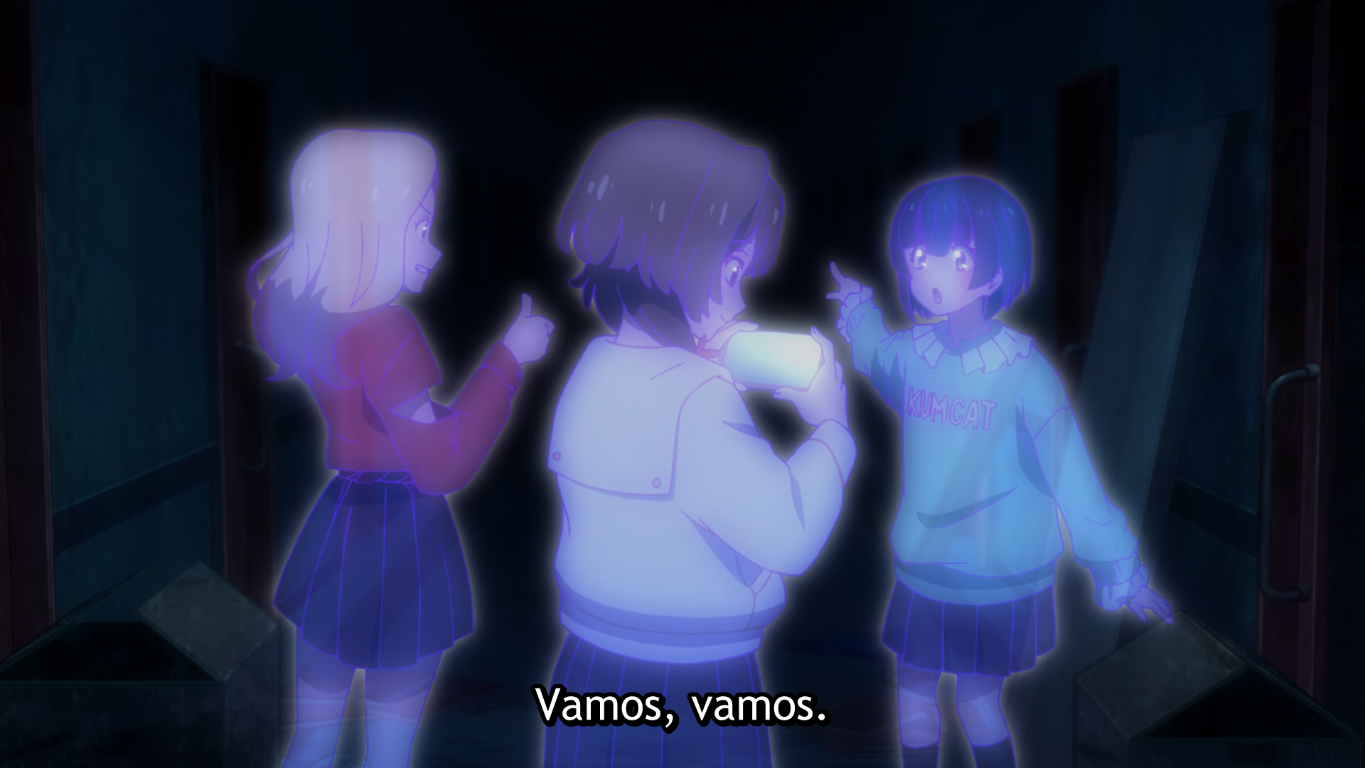 Mayonaka Punch (Erai-raws)