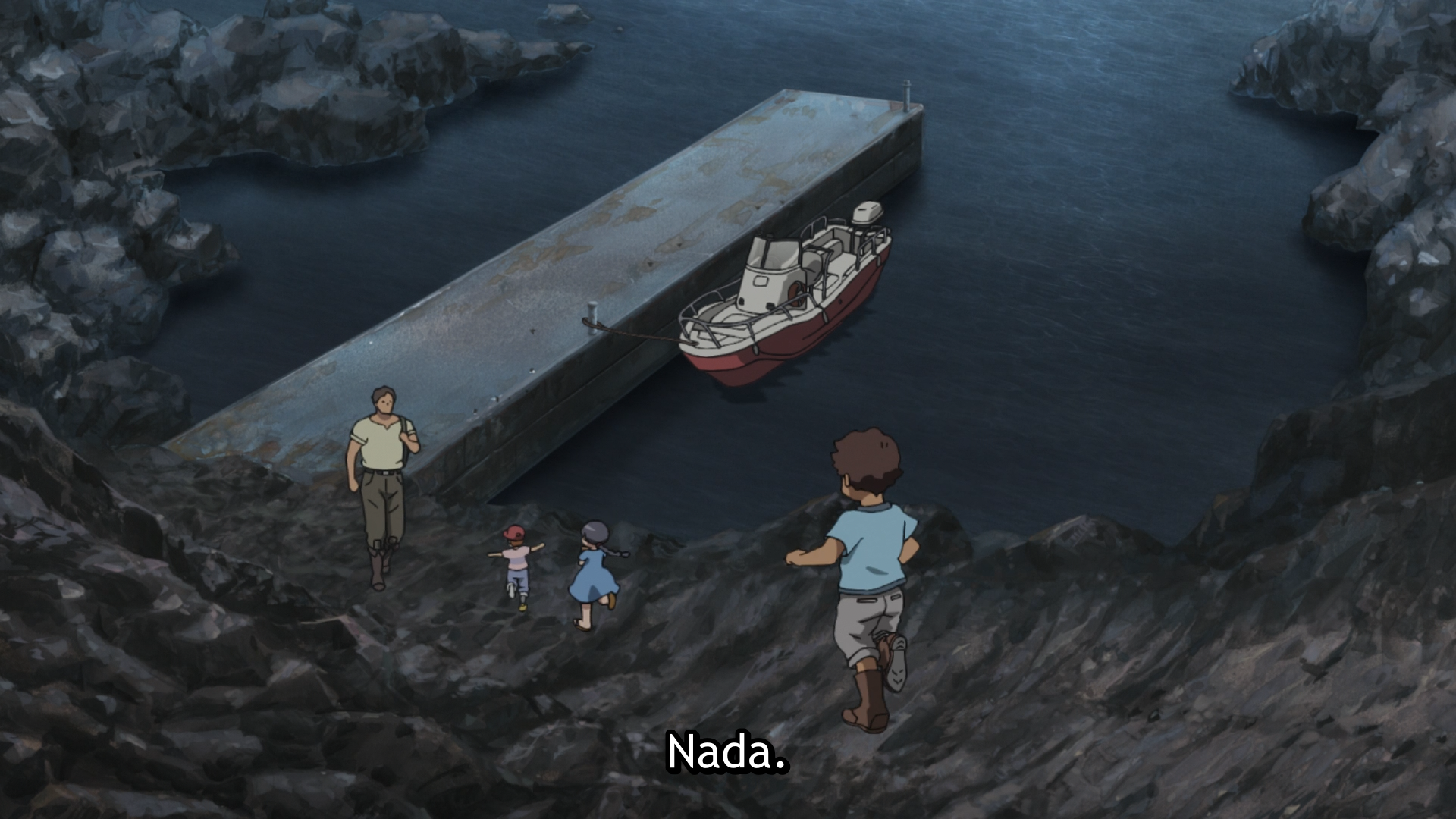 Kidou Senshi Gundam: Cucuruz Doan no Shima (Erai-raws)