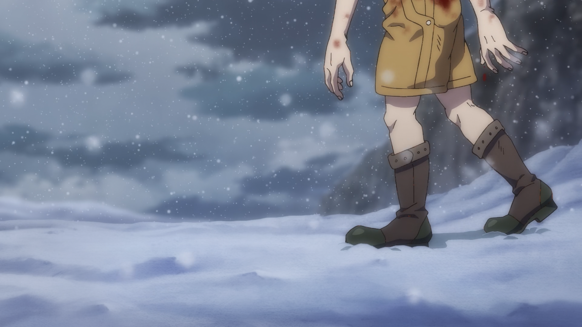 The Seven Deadly Sins: Los cuatro jinetes del apocalipsis (VARYG)