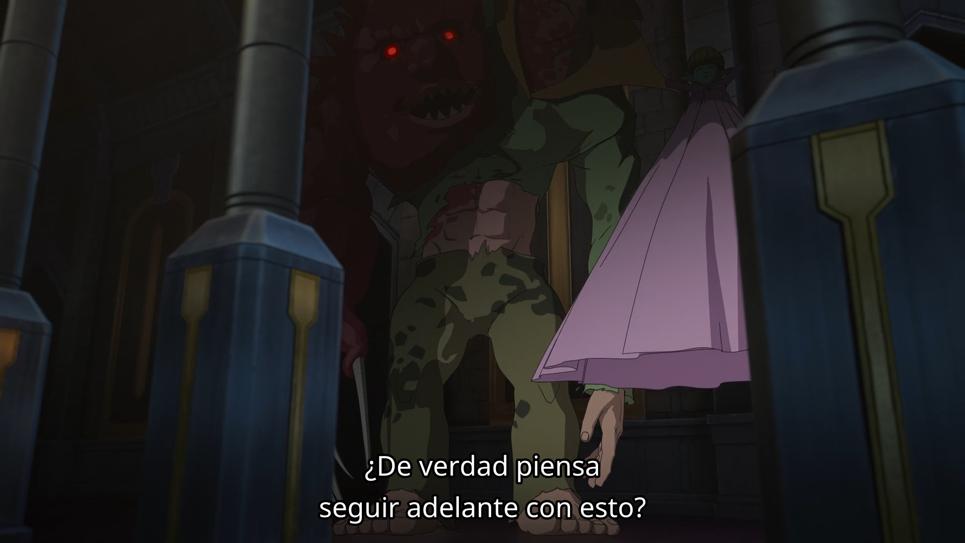 The Seven Deadly Sins El Rincón de Edimburgo Parte 1 (xbarryallenx)