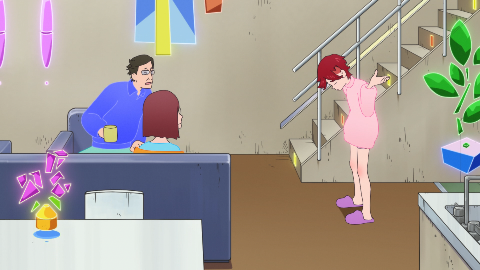 Yuurei Deco (Erai-raws)