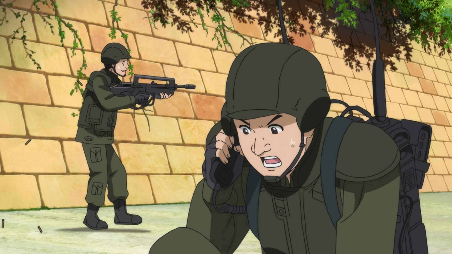 Muv-Luv Alternative (Erai-raws)