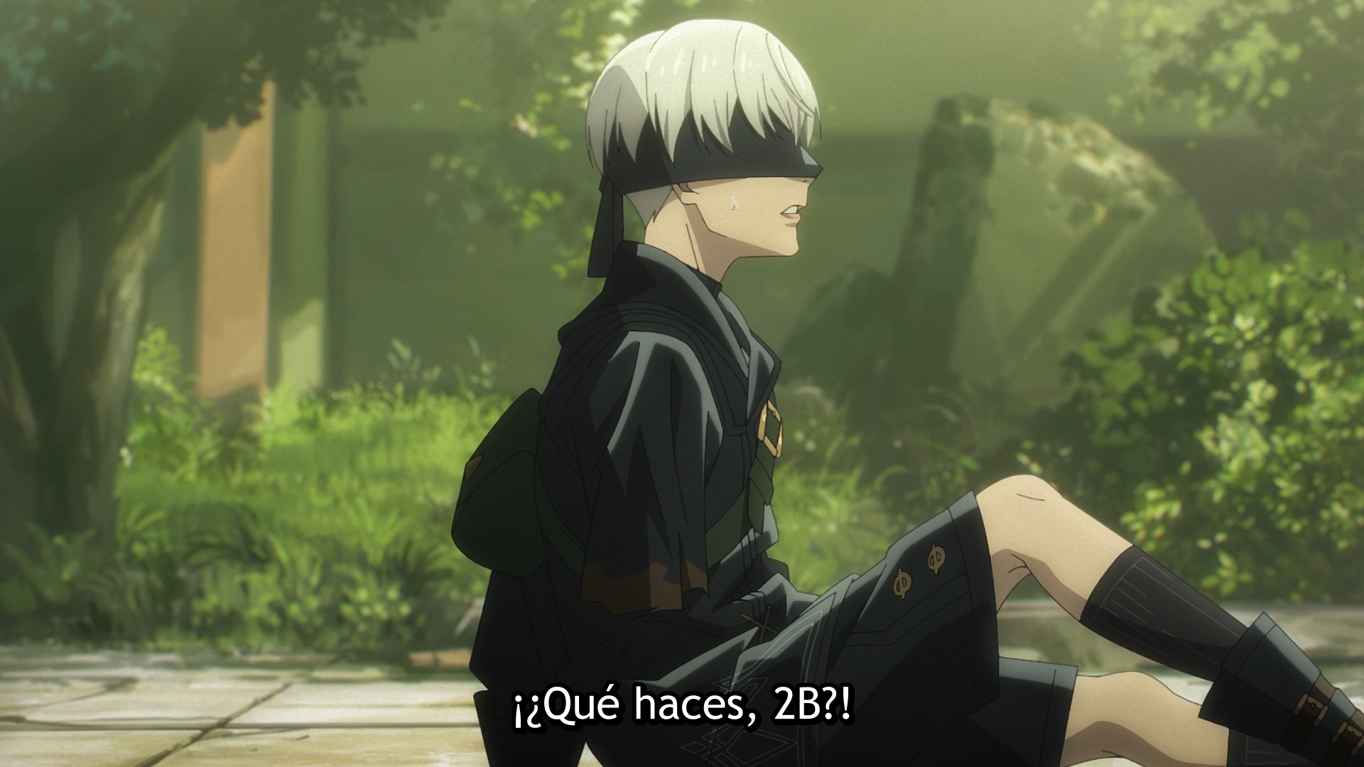 NieR:Automata Ver1.1a Part 2 (Erai-raws)