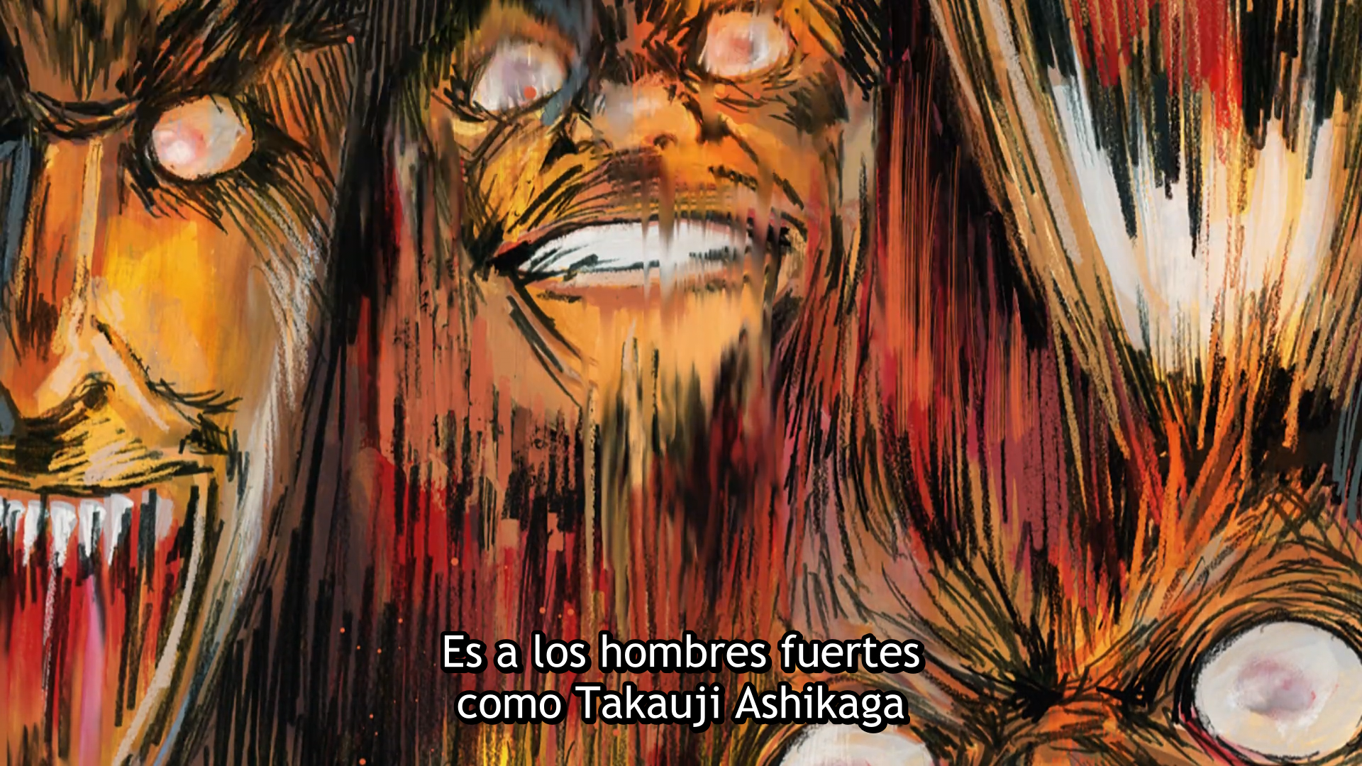 The Elusive Samurai (Erai-raws)