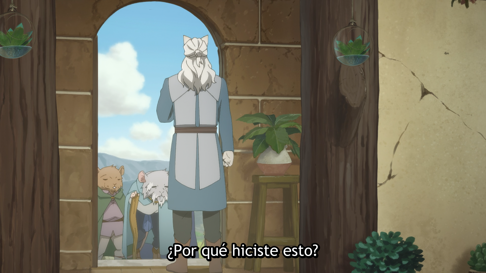 Bye Bye, Earth (Erai-raws)