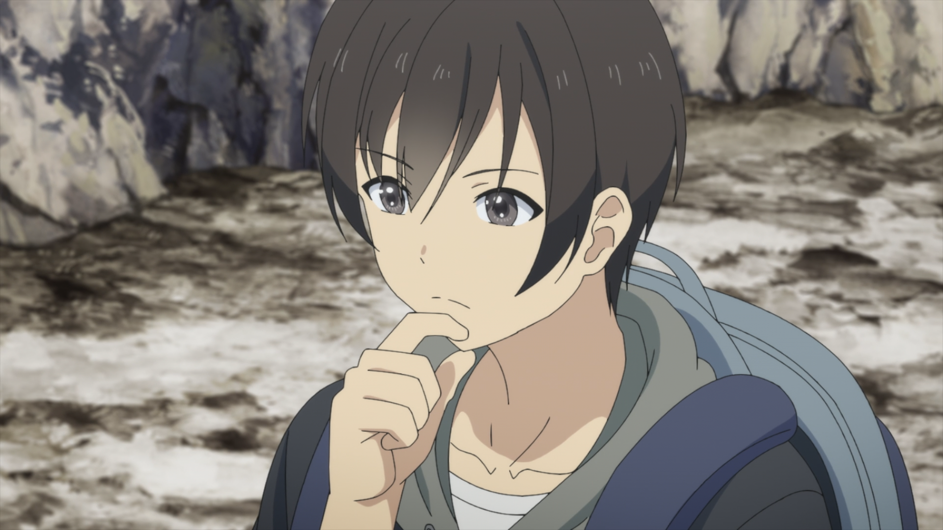 Mob kara Hajimaru Tansaku Eiyuutan (Erai-raws)