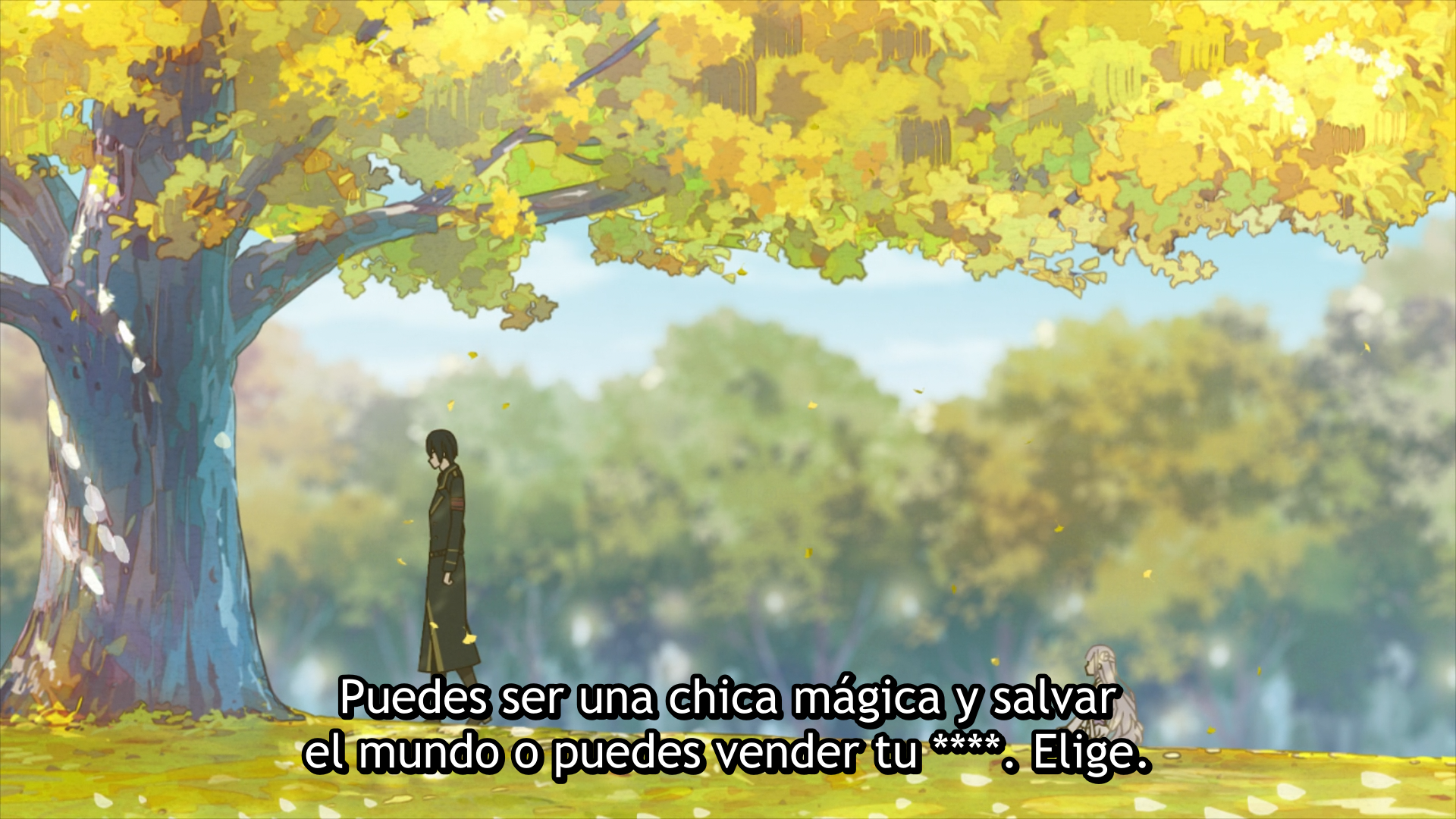 Katsute Mahou Shoujo to Aku wa Tekitai shiteita. (Erai-raws)