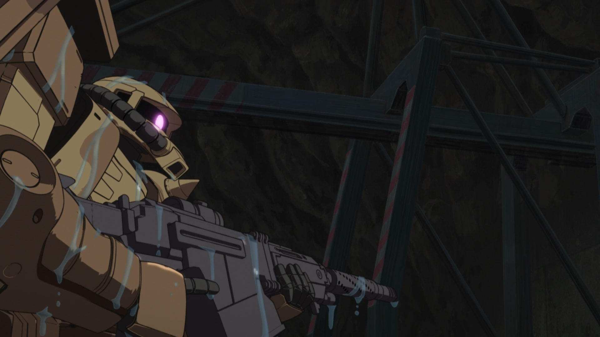 Kidou Senshi Gundam: Cucuruz Doan no Shima (Erai-raws)