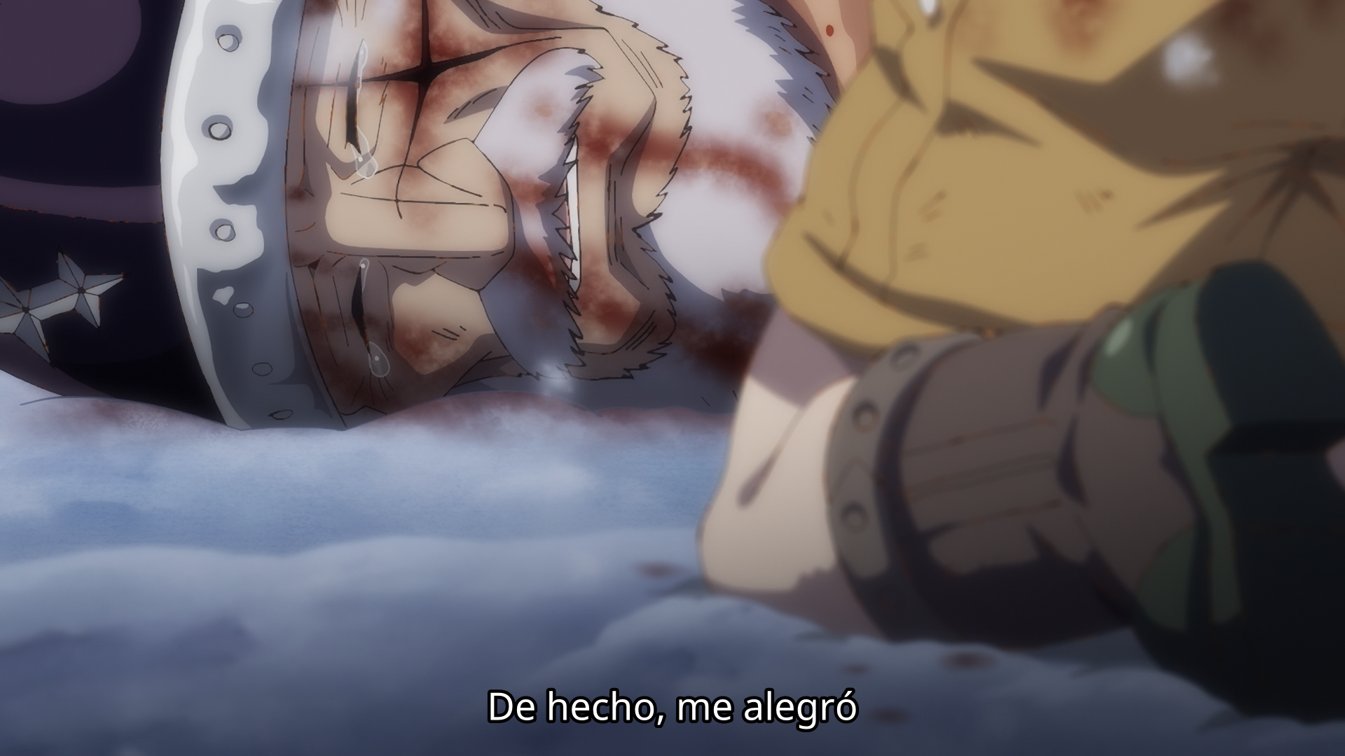 The Seven Deadly Sins: Los cuatro jinetes del apocalipsis (VARYG)