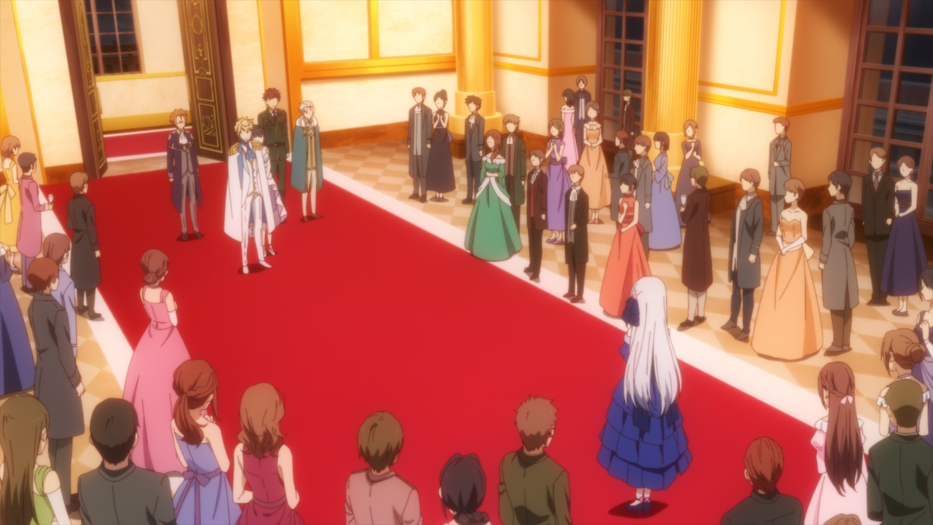 Tensei Oujo to Tensai Reijou no Mahou Kakumei (Erai-raws)