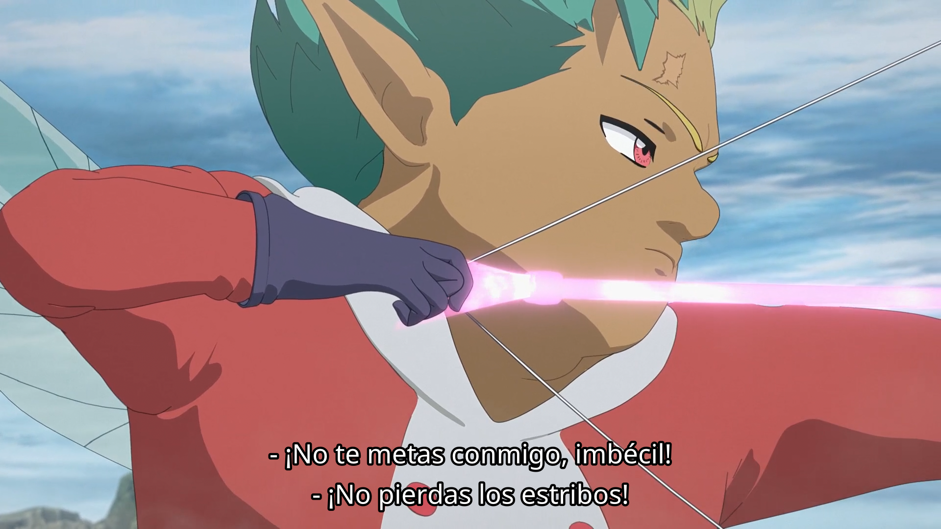 The Seven Deadly Sins El Rincón de Edimburgo Parte 1 (xbarryallenx)