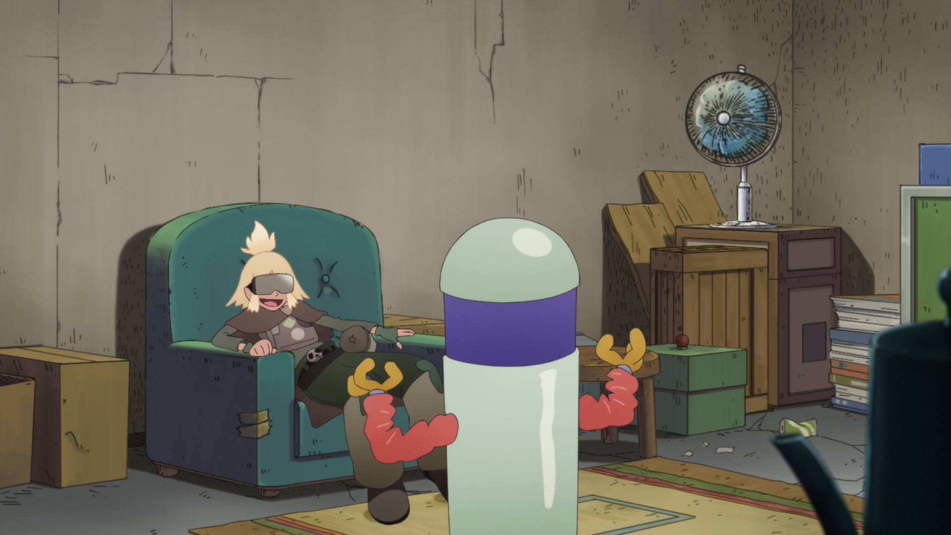 Yuurei Deco (Erai-raws)