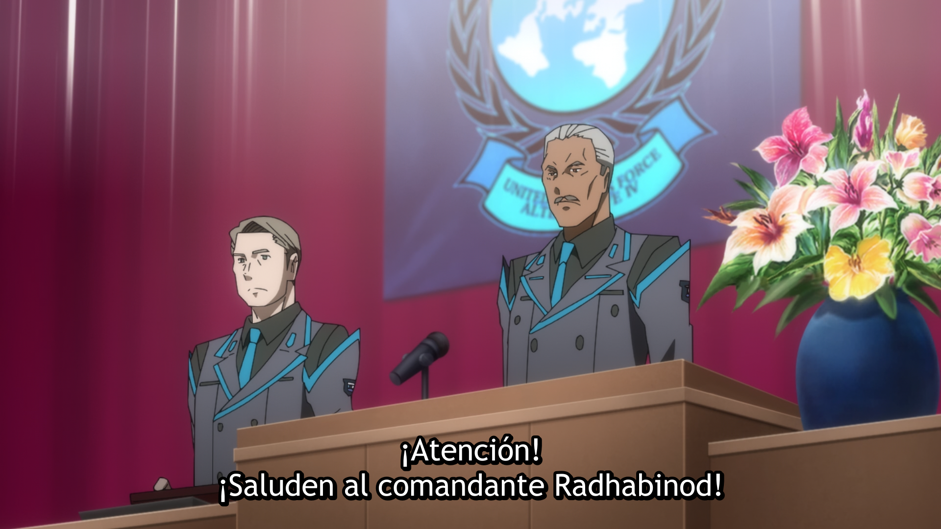 Muv-Luv Alternative 2nd Season (Erai-raws)