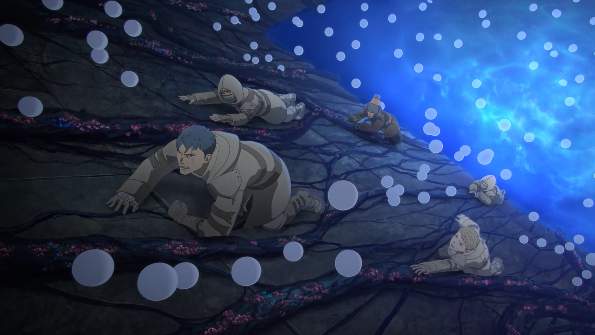 Ooyukiumi no Kaina: Hoshi no Kenja (Erai-raws)