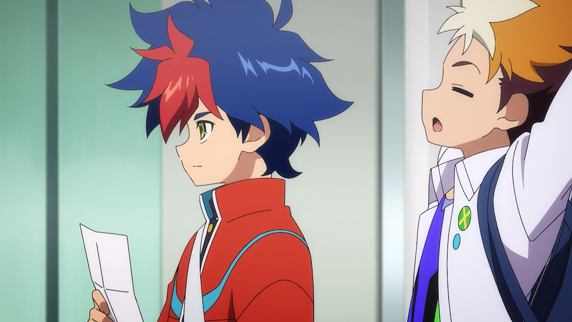 Shadowverse Flame (Erai-raws)