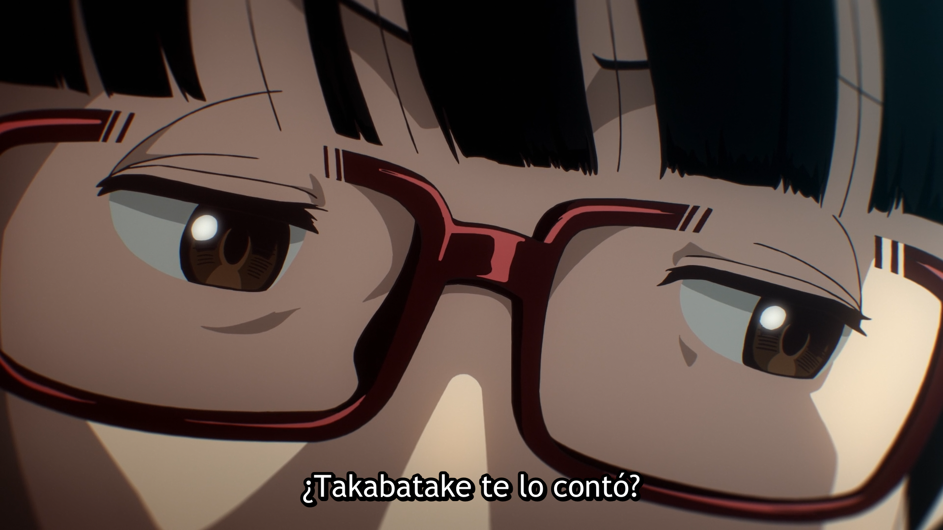 Dead Dead Demons Dededede Destruction (ONA) (Erai-raws)