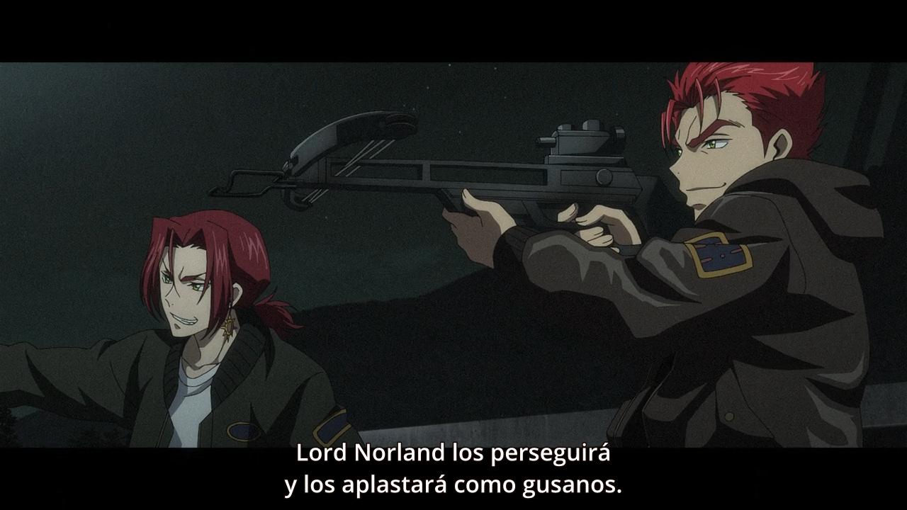 Code Geass: Dakkan no Rozé (Erai-raws)