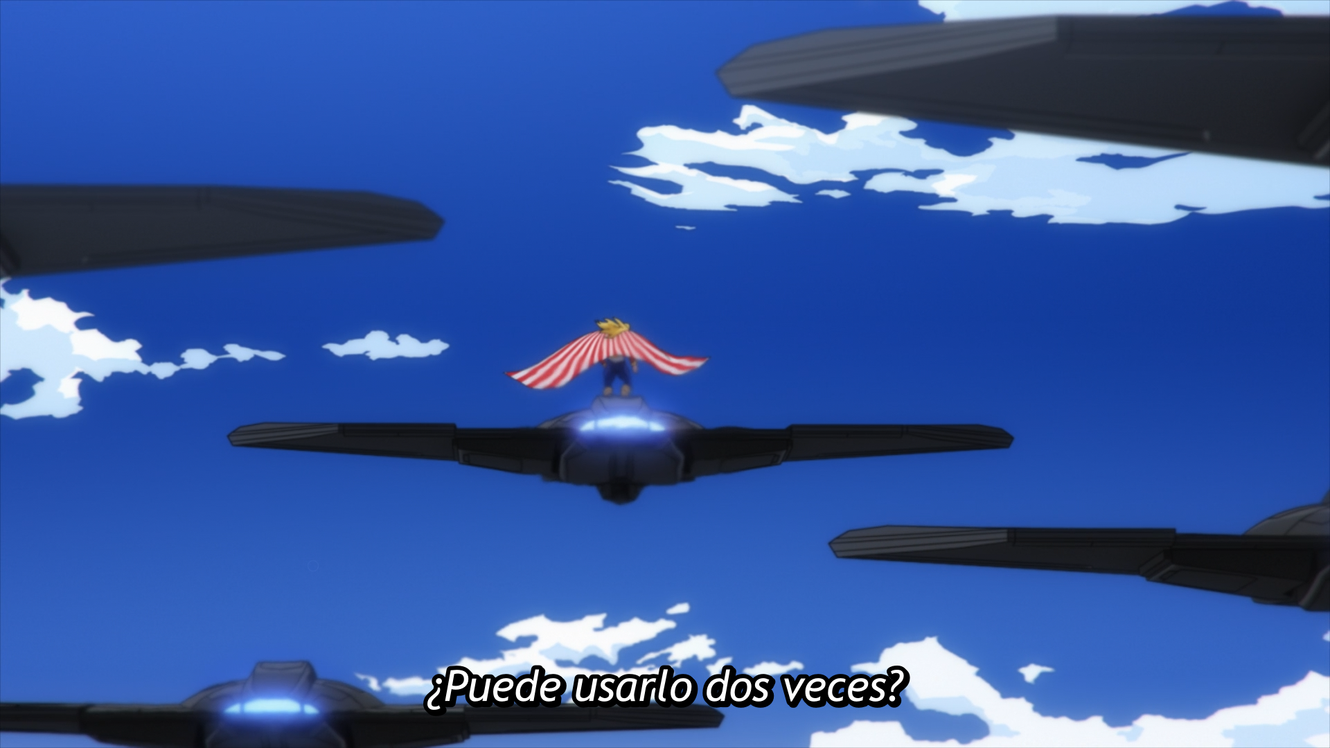 My Hero Academia Season 7 (Erai-raws)