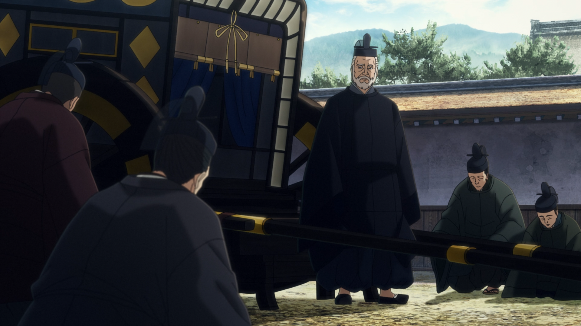 Karasu wa Aruji wo Erabanai (Erai-raws)