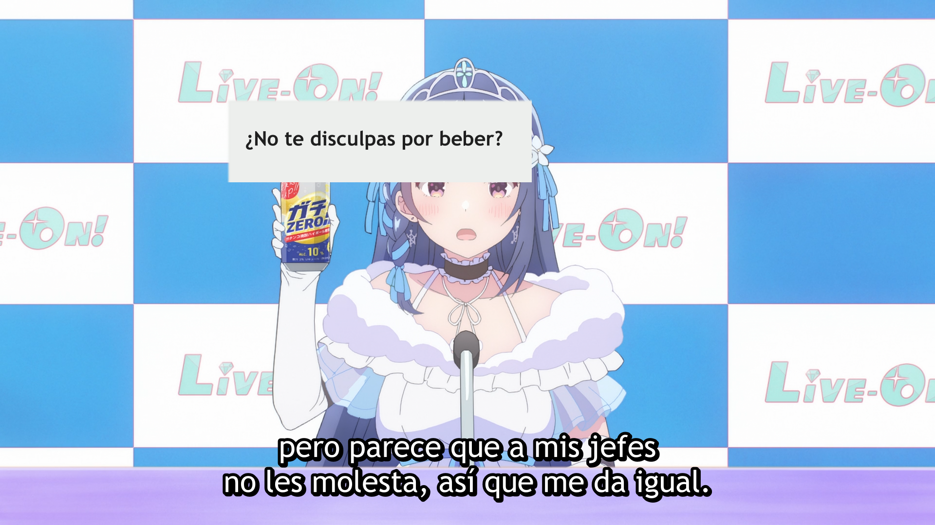 VTuber Legend: How I Went Viral after Forgetting to Turn Off My Stream (Erai-raws)