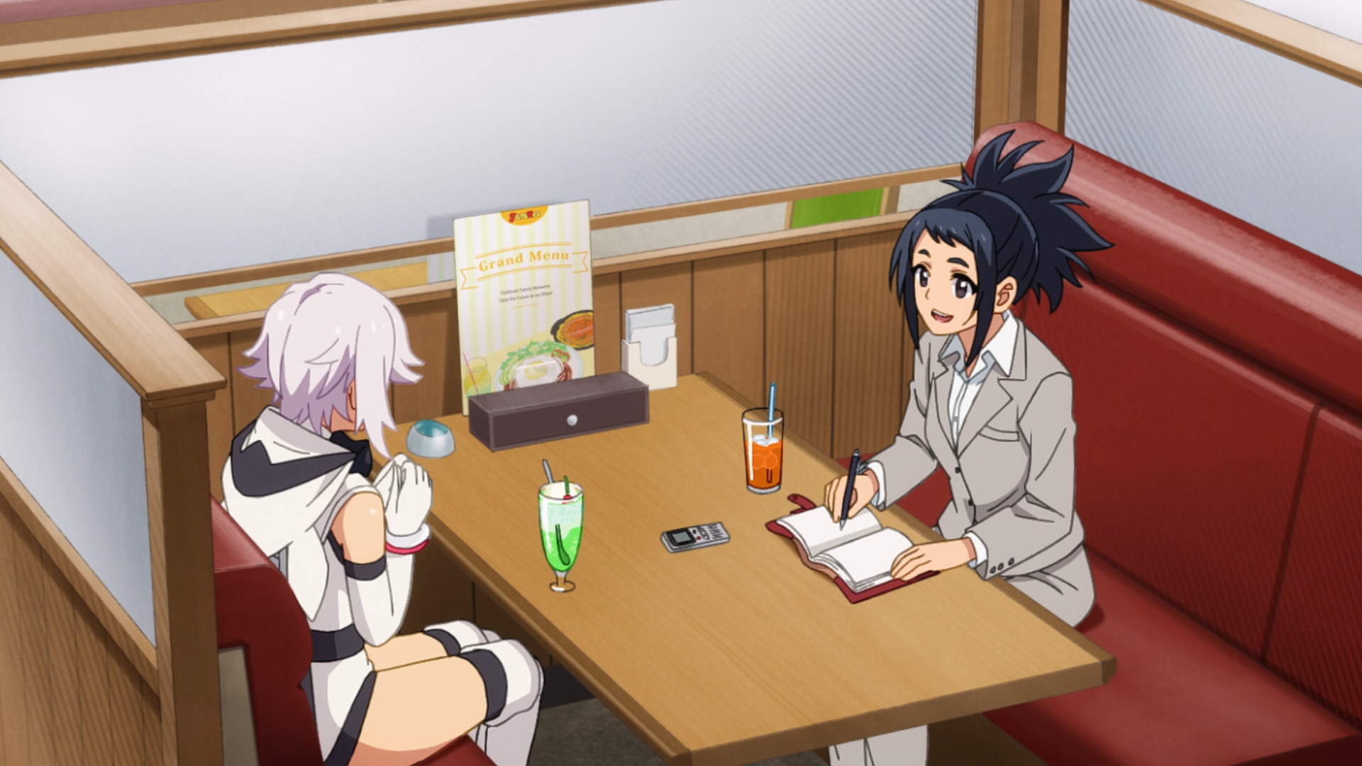 Shy - S02 (Erai-raws)