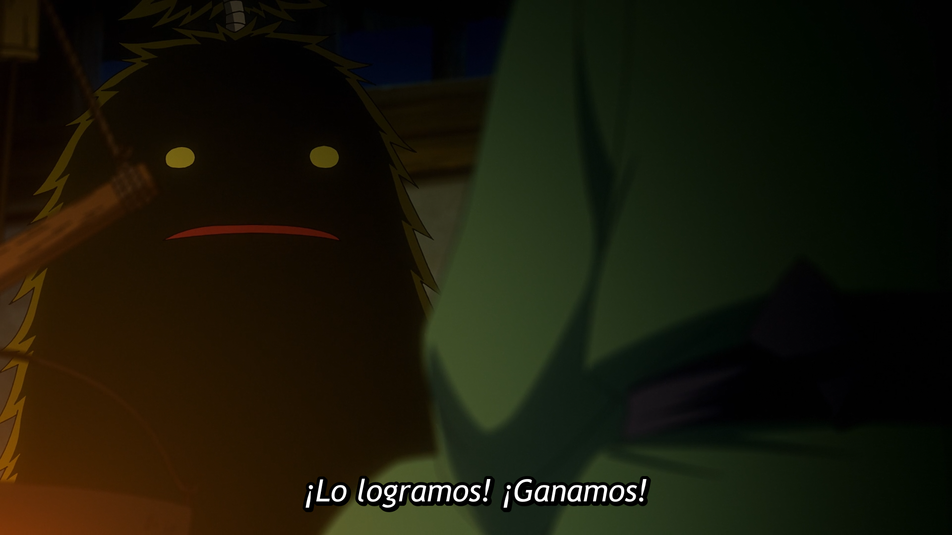 Sengoku Youko: Senma Konton-hen (Erai-raws)