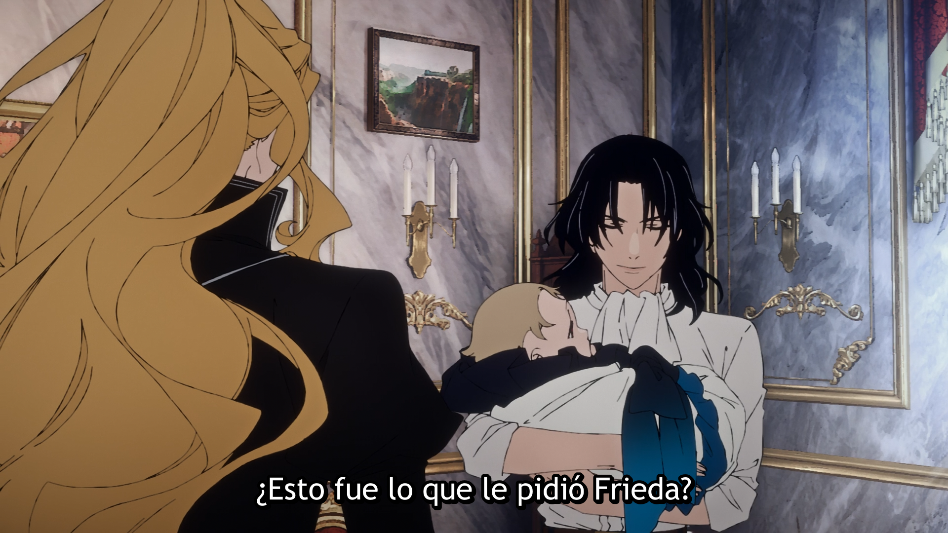 Delico's Nursery (Erai-raws)