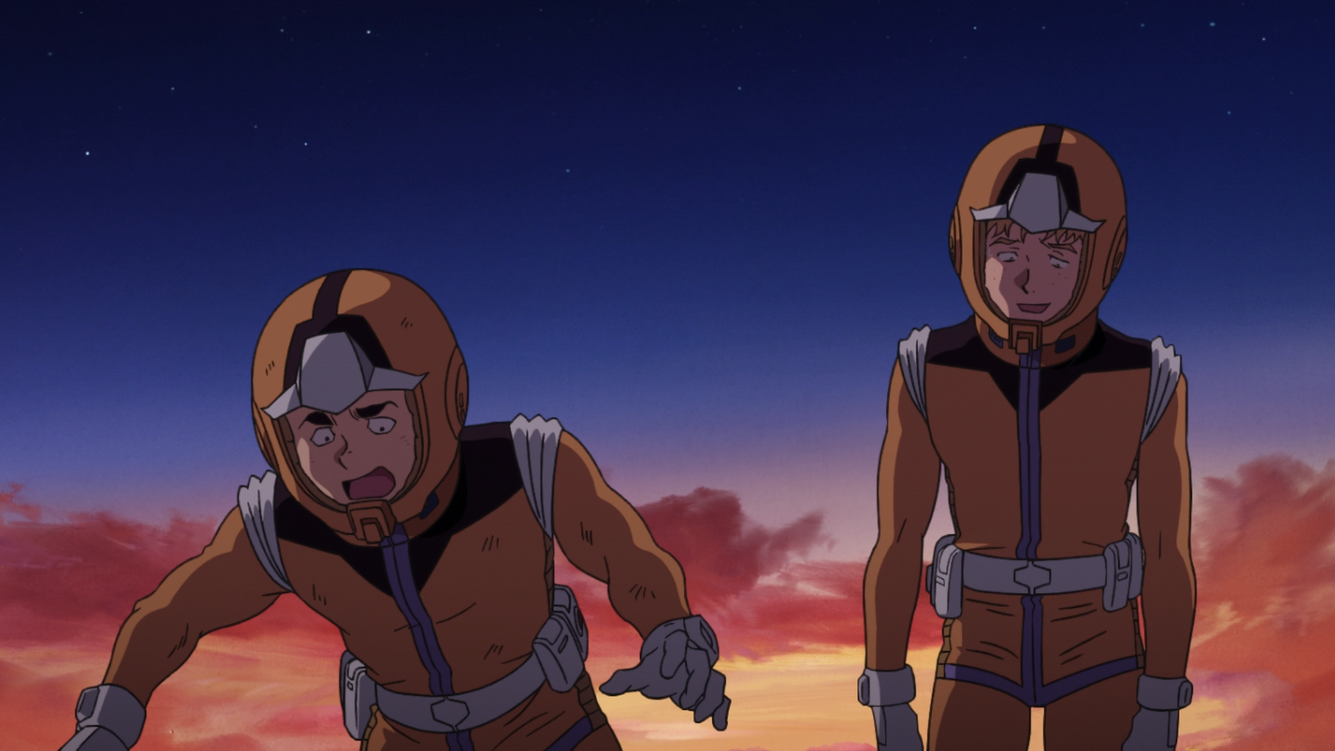 Kidou Senshi Gundam: Cucuruz Doan no Shima (Erai-raws)