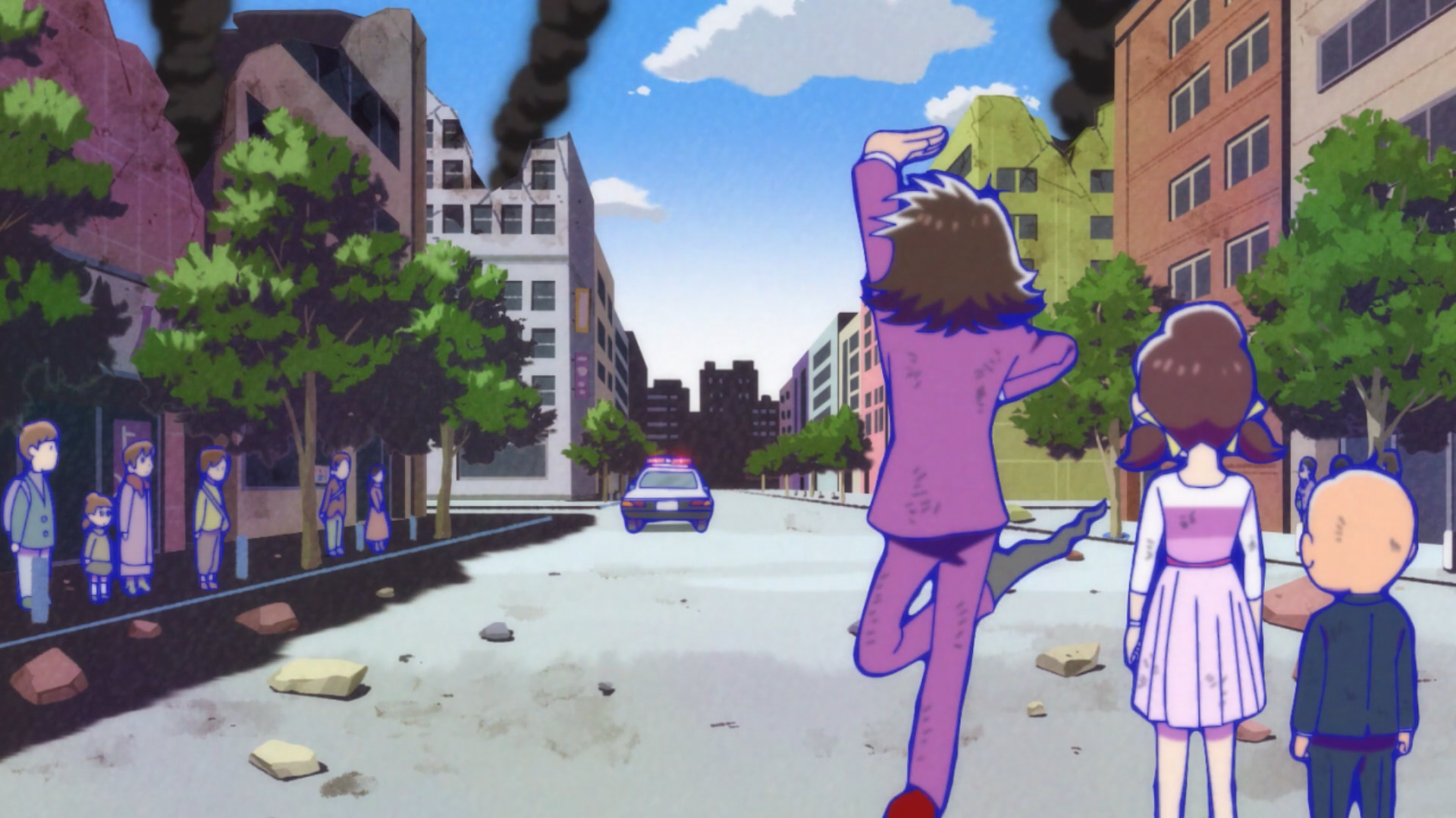 Osomatsu-san 3rd Season (Erai-raws)