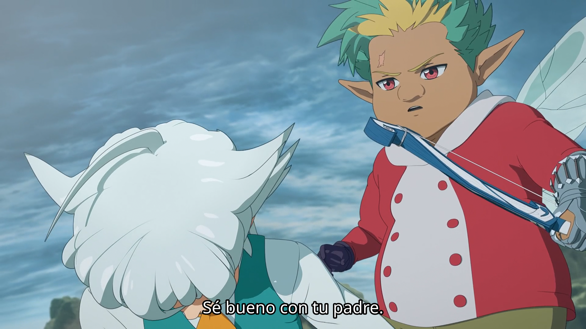 The Seven Deadly Sins El Rincón de Edimburgo Parte 1 (xbarryallenx)