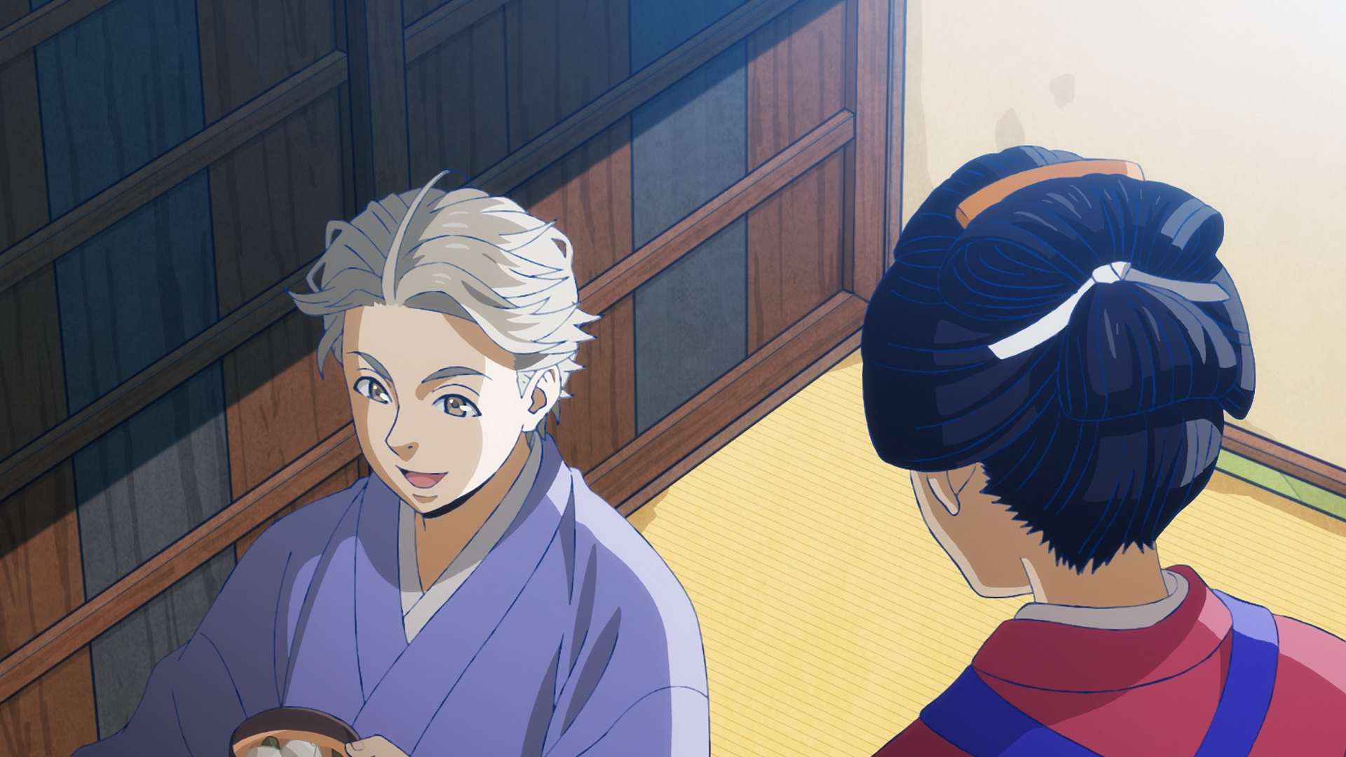 Kitsutsuki Tanteidokoro (Erai-raws)