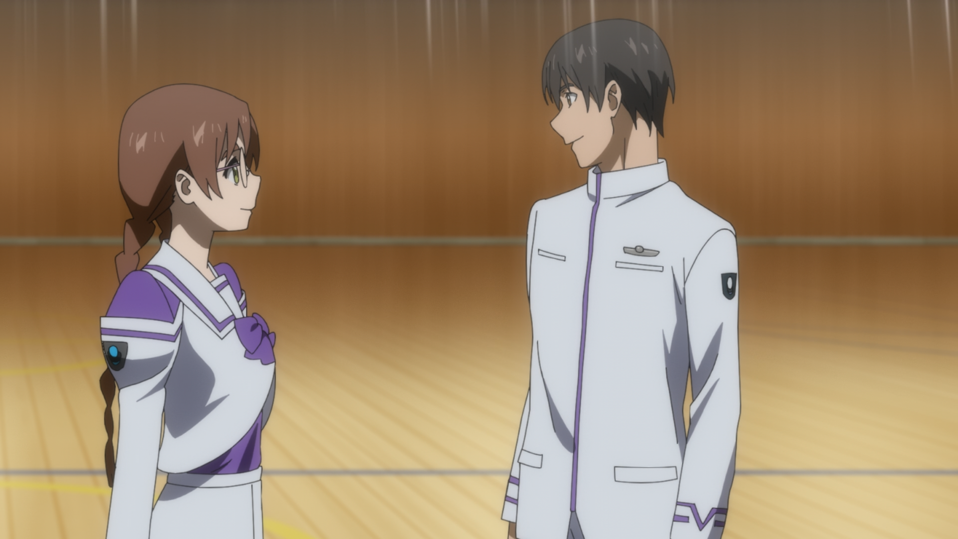 Muv-Luv Alternative 2nd Season (Erai-raws)